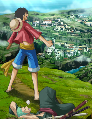 One piece World Seeker : l&rsquo;épisode 2 sera disponible le 20 septembre