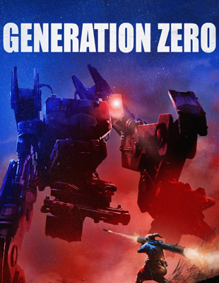 E3 2018 : on a vu Generation Zero, le nouvel open-world des années 80, voici nos impressions