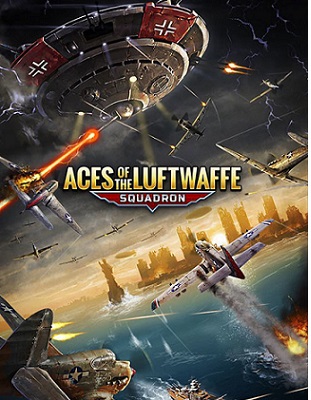 Aces of the Luftwaffe – Squadron