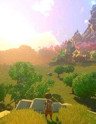 Jeu : Yonder : The Cloud Catcher Chronicles