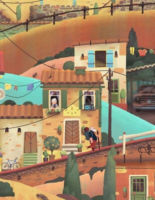 Test – Old Man&rsquo;s Journey : le vieil homme et la mer