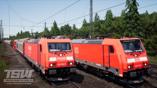 News : Train Sim World – Main-Spessart Bahn : en voiture pour l’Allemagne