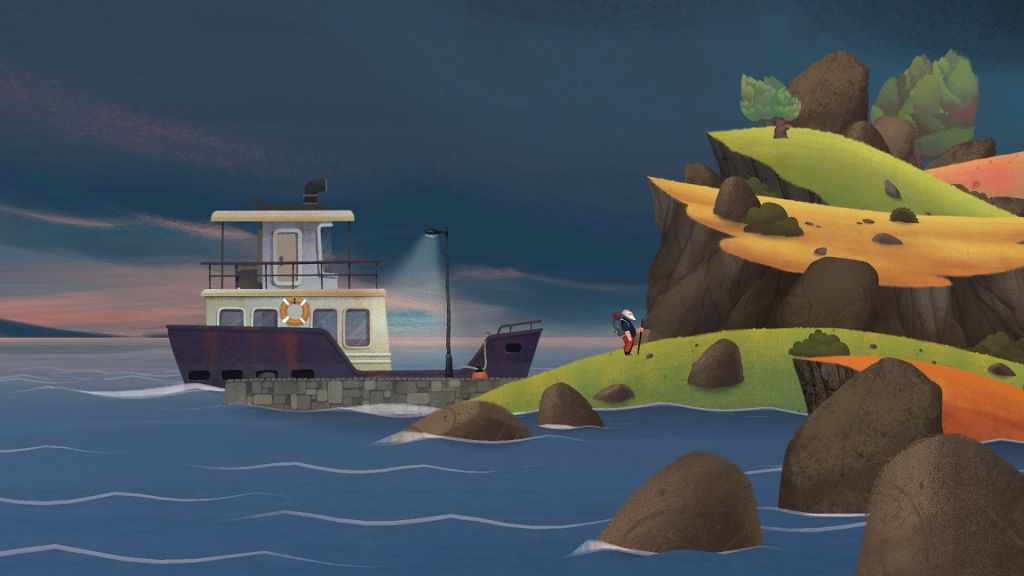 Test – Old Man&rsquo;s Journey : le vieil homme et la mer