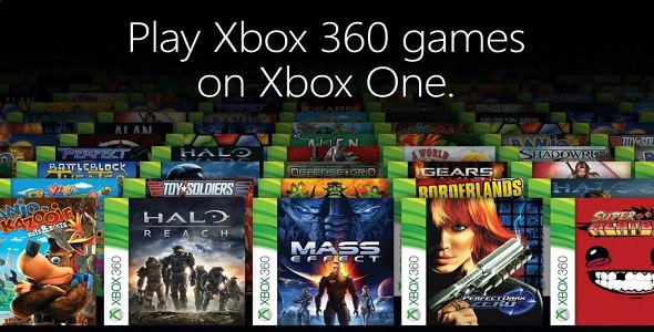 Rétrocompatibilité Xbox One : chronique d’un succès en chiffres !