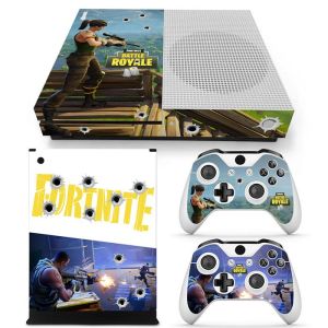 News : [Sponsorisé] des Skins pour console Xbox One S ou X en promotion à moins de 12€