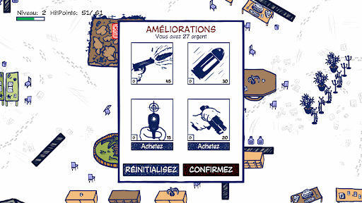 Un aperçu des améliorations