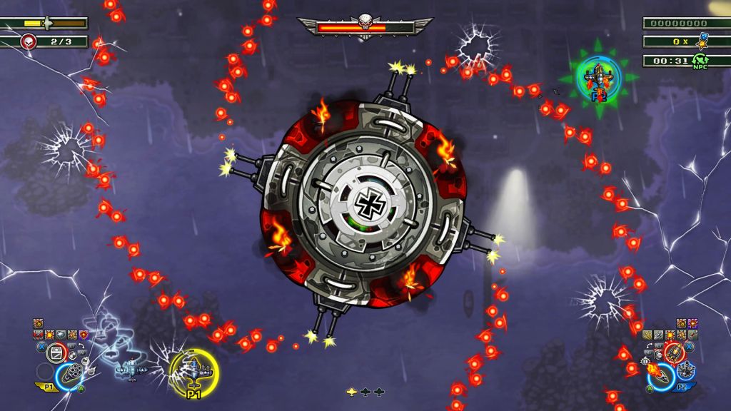 [Concours] [MAJ] Aces of the Luftwaffe: Squadron à gagner sur Xbox One