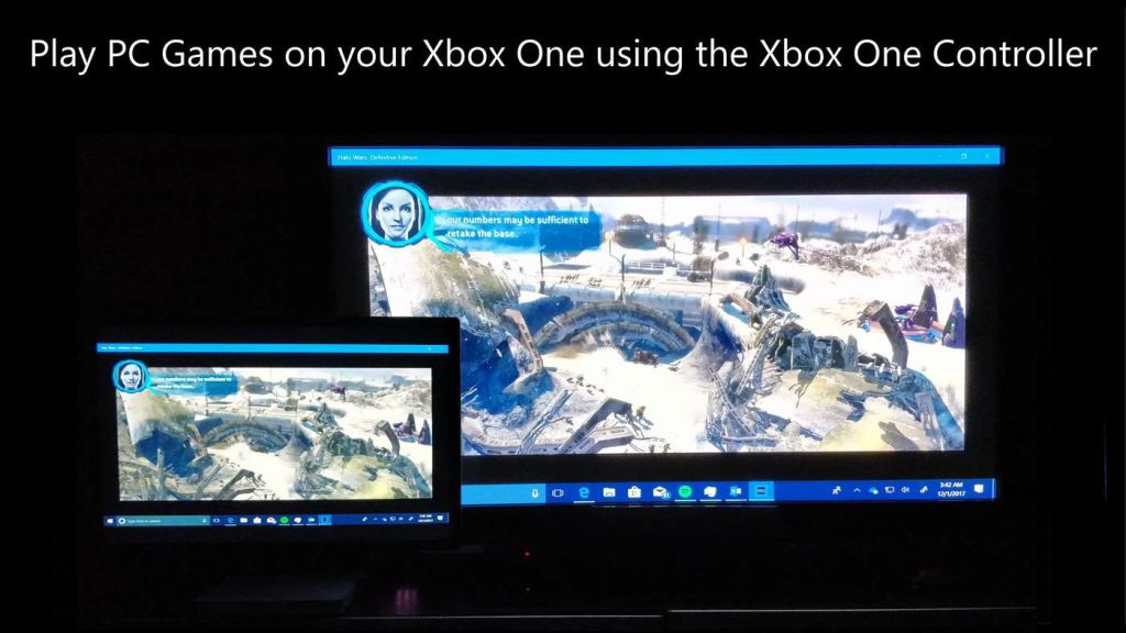 Comment streamer son PC ou Android sur Xbox One à la manette