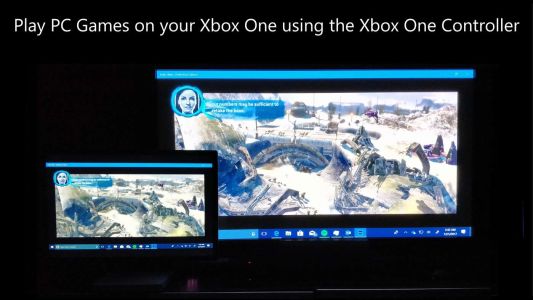 News : Comment streamer son PC ou Android sur Xbox One à la manette