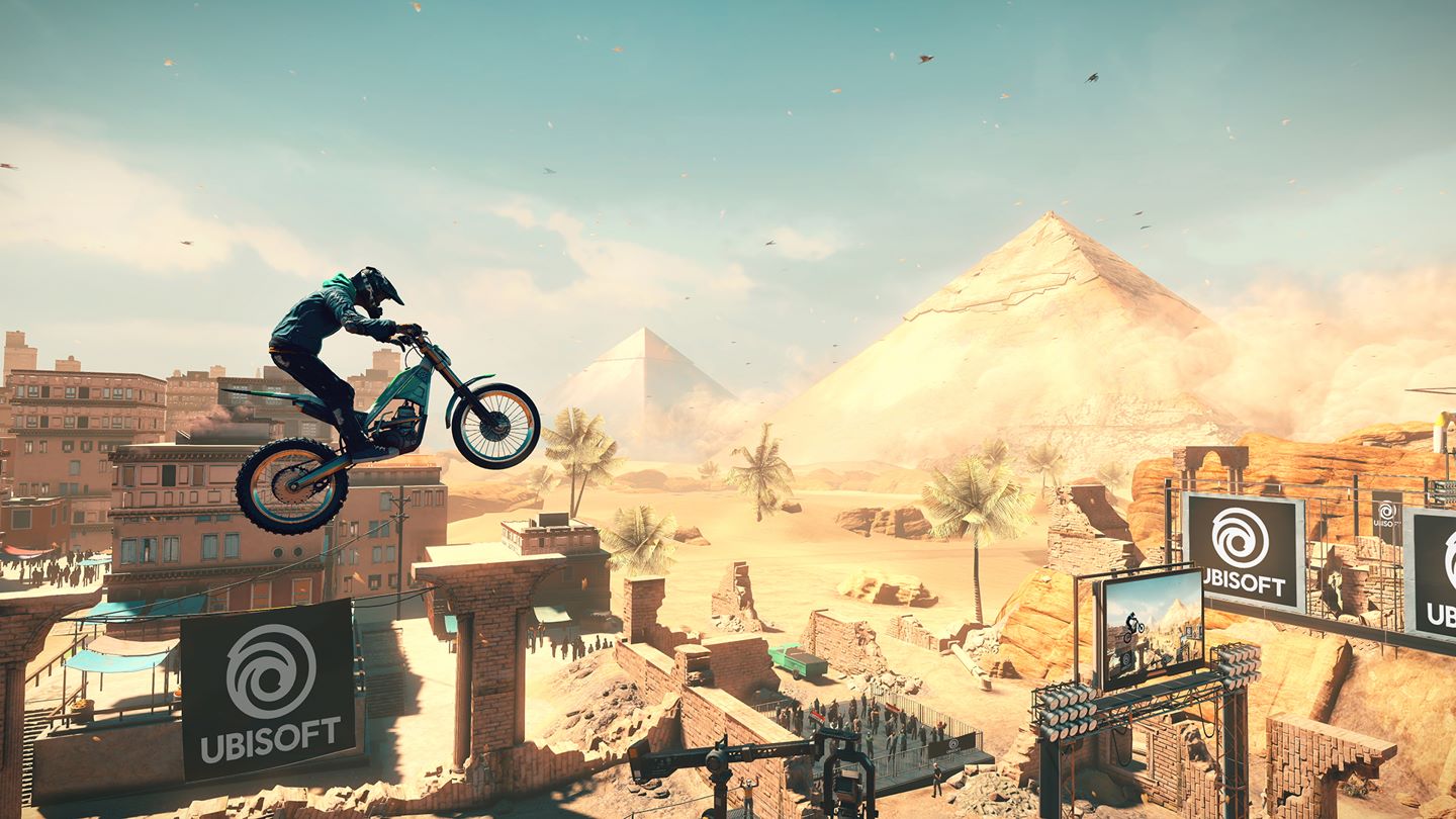 C'est un jeu Ubisoft, au cas où ce n'était pas assez clair