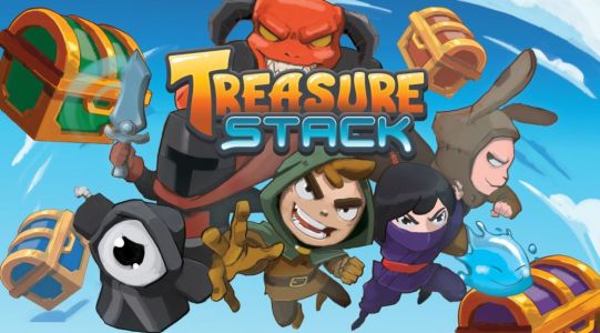 News : Treasure Stack : pluie de coffres sur la Xbox