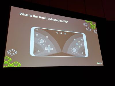 News : xCloud : voici comment Xbox va correctement adapter les jeux sur mobile