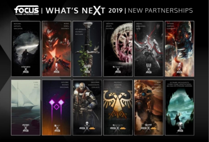 Focus Home Interactive conclut une année record