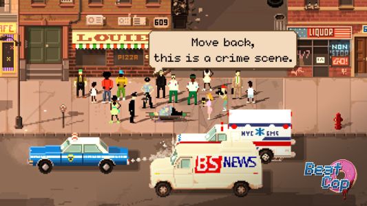Test : Test – Beat Cop – 21 jours chrono