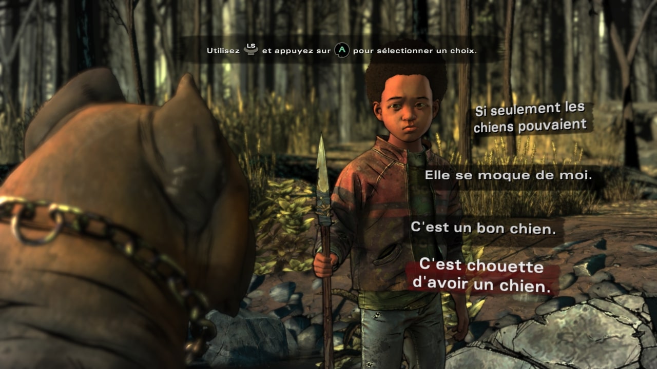 AJ, c'est à toi !