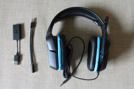 Test : Test – Casque Logitech G432 Quid du DTS et 7.1 pour la Xbox One