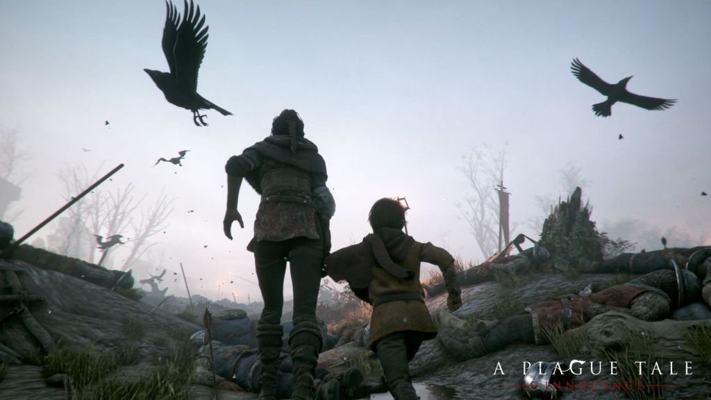 La série TV A Plague Tale officiellement annoncée