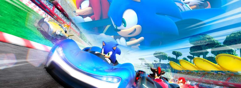 News : Team Sonic Racing : les pilotes mis à l’honneur