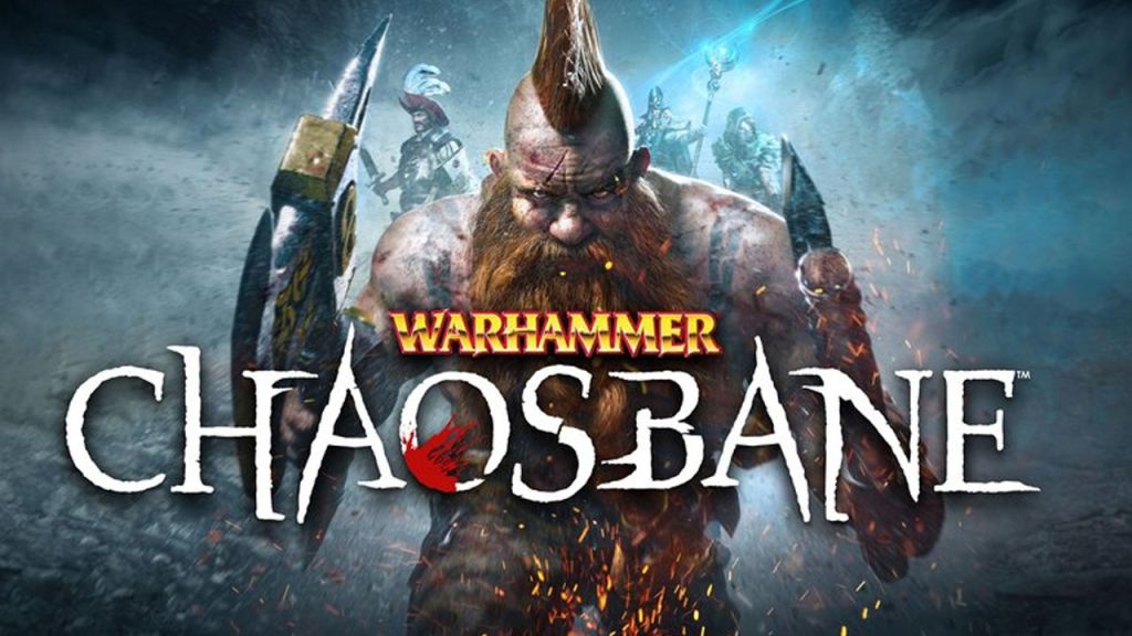 Warhammer : Chaosbane est annoncé sur consoles et PC