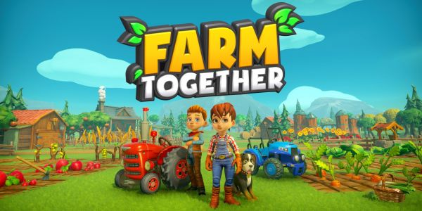 News : Test vidéo de Farm Together : Le jeu de gestion qu’il vous fallait !