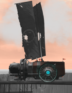 FAR : Lone Sails – Le jeu d&rsquo;aventure au gré du vent bientôt sur Xbox One