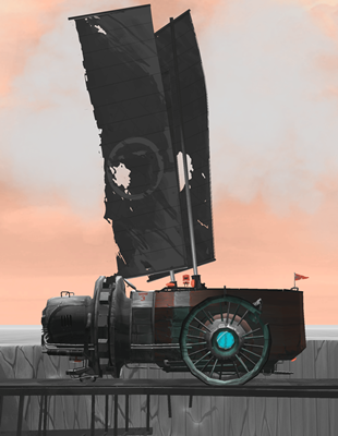 Far : Lone Sails – une épopée post-apocalyptique envoûtante !
