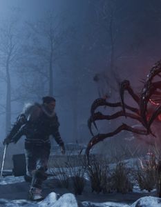 Fade to Silence : un trailer de gameplay qui n&rsquo;a pas froid aux yeux