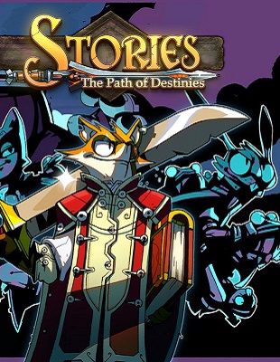 Impressions vidéo : Stories : The Path of Destinies – un action RPG avec de vrais choix