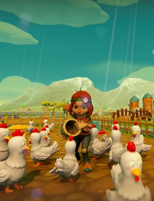 Jeu : Farm Together
