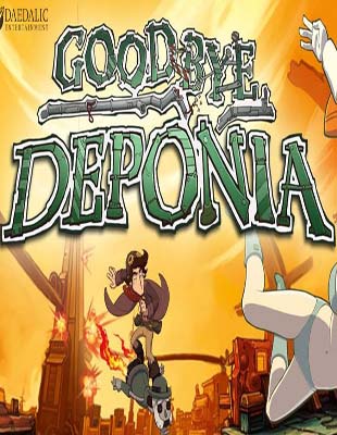Jeu : Goodbye Deponia