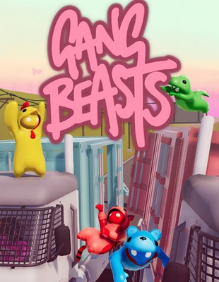 Jeu : Gang Beasts