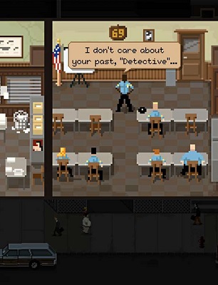 Jeu : Beat Cop