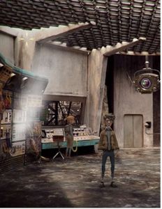 News : Trüberbrook : un étrange voyage à venir sur Xbox le 17 avril