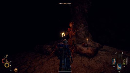 Test : Test – Outward – L&rsquo;aventure à moitié vide