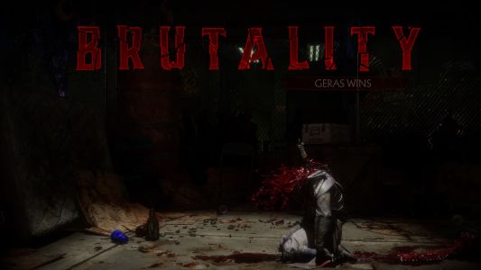Test : Test – Mortal Kombat XI : Œil pour œil, sang pour sang