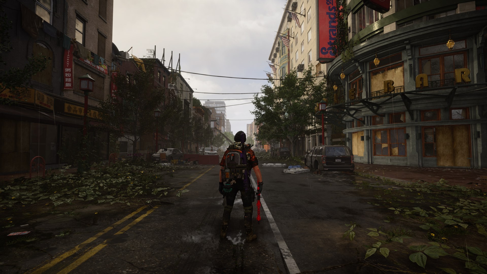 The Last of Us