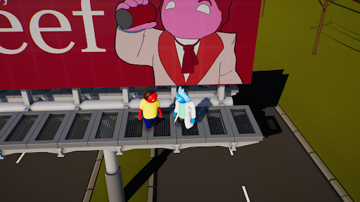 Test : Test – Gang Beasts – Ça va cogner