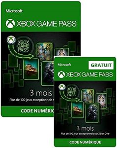 News : [Super Plan] Xbox Game Pass pas cher à 29,99€ pour 6 mois ! (-50%)