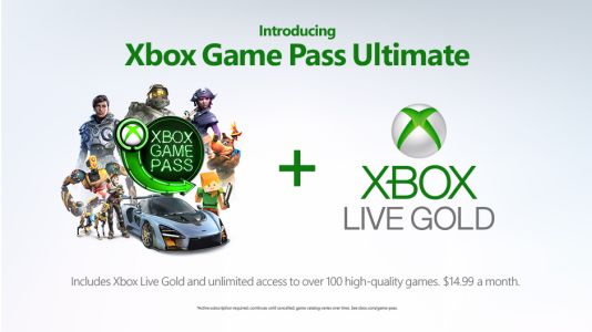 News : Xbox Game Pass Ultimate : le combo Game Pass + Xbox Live Gold à 13€