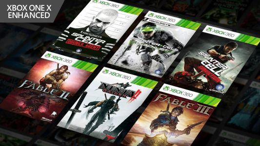 News : Ninja Gaiden 2 rétrocompatible et 5 jeux optimisés Xbox One X