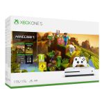 [Bon Plan] Xbox One S 1To + Minecraft Creators à 170,12€ !