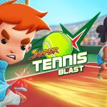 Super Tennis Blast : monte à la volée et sort aujourd’hui