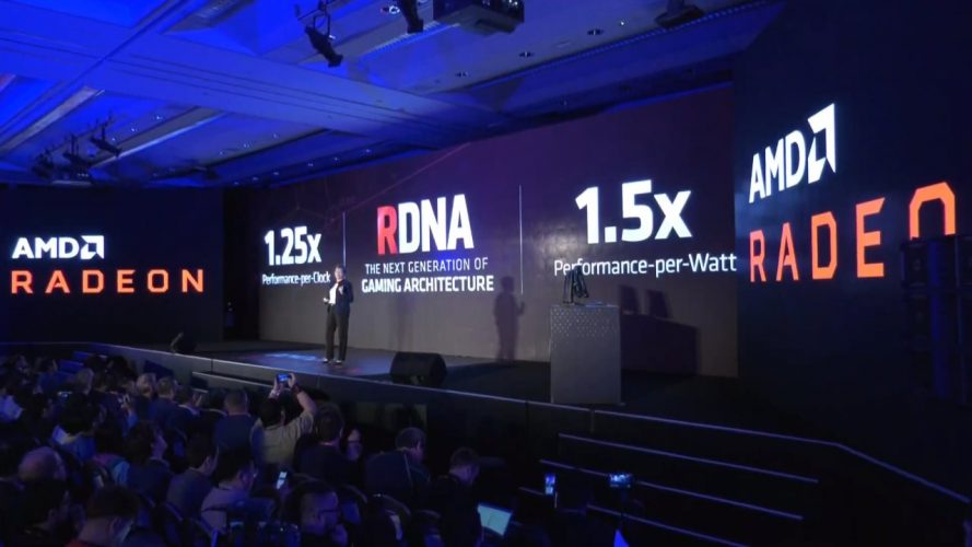 PlayStation 5 : du nouveau côté GPU