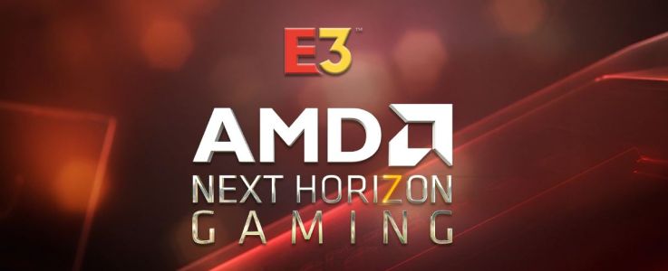 News : E3 2019 : conférence AMD pour l’avenir des consoles, cloud et PC