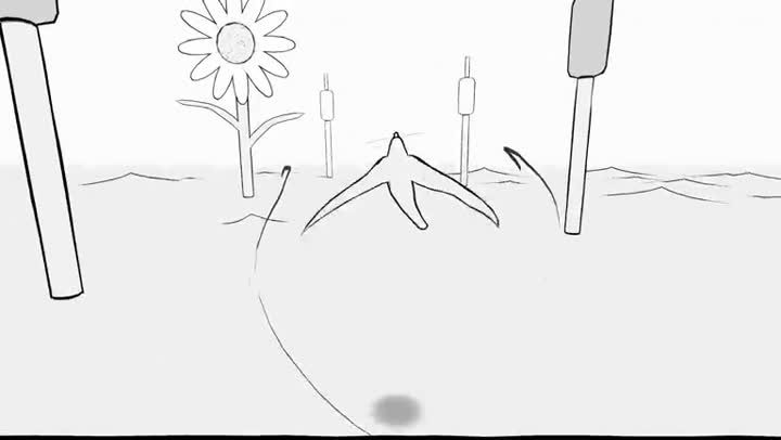 Bird + : le jeu de simulation de vol d’oiseau (??) arrive sur Xbox One