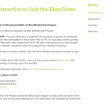 Paradox Interactive rejoint officiellement le Xbox Game Pass PC