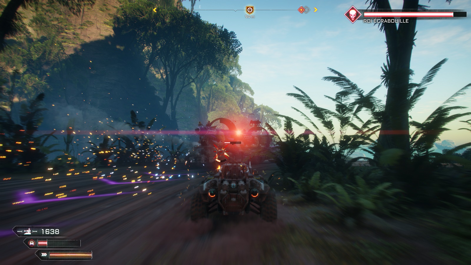 Les attaques de convois sont tout simplement la meilleure ativité annexe du jeu
