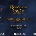 D&D Classics (Baldur’s Gate) arrive cette année sur Xbox One !