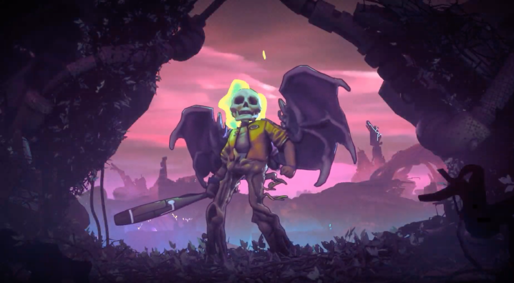 RAD : le roguelike « made in Double Fine » débarque le 20 août prochain