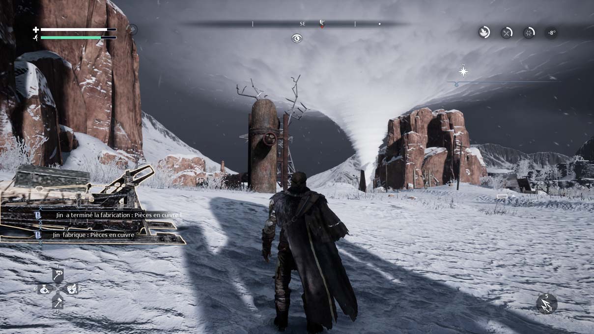 Vraiment dommage qu'il y ait autant de bugs...